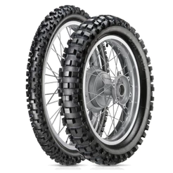 Par Pneu Vipal 90/90-19 e 100/90-17 CR400 Cross Bros XRE 190 Crosser NK 150 SHI175 Trilha Motocross