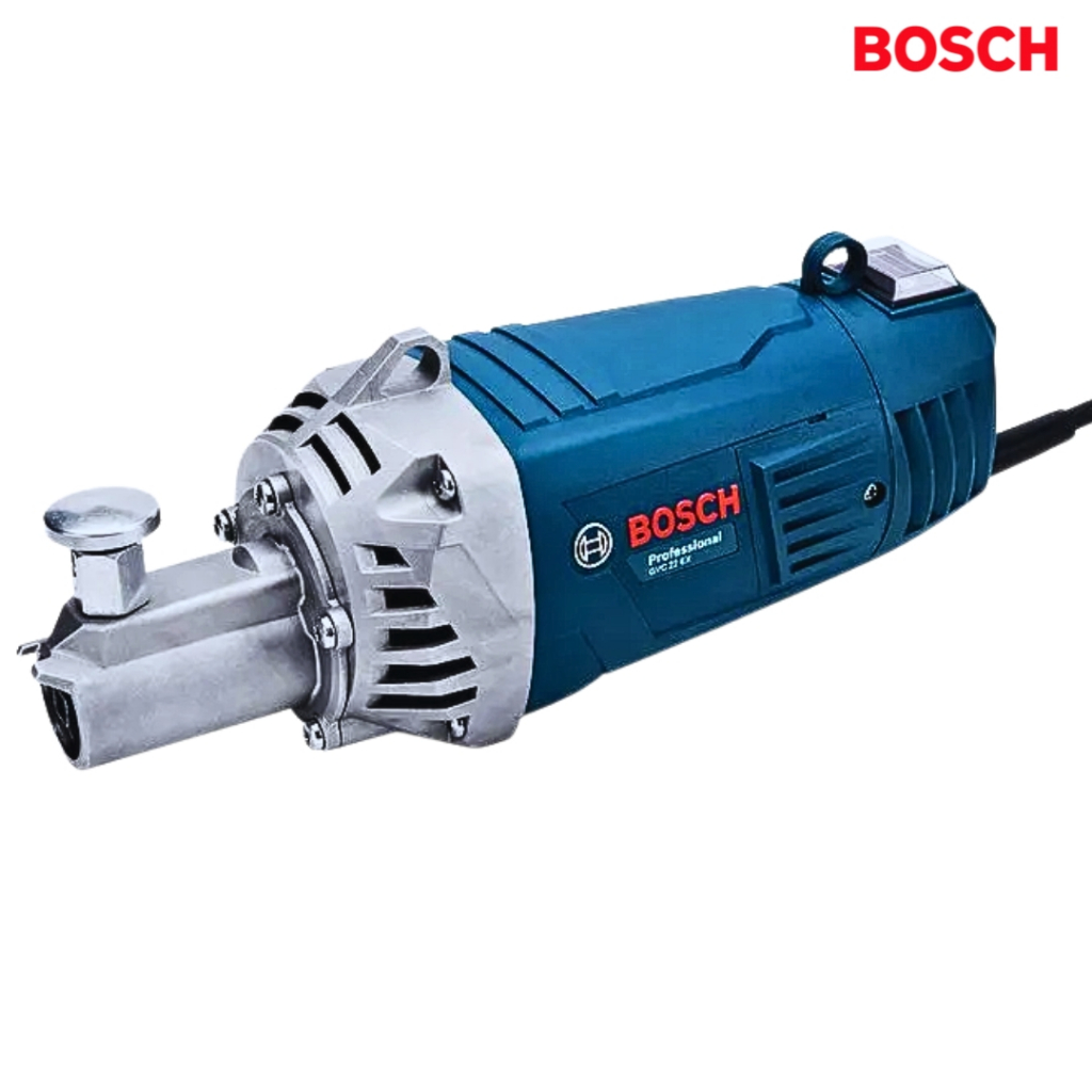 VIBRADOR CONCRETO GVC 22 EX 220V + MANGOTE BOSCH 220V