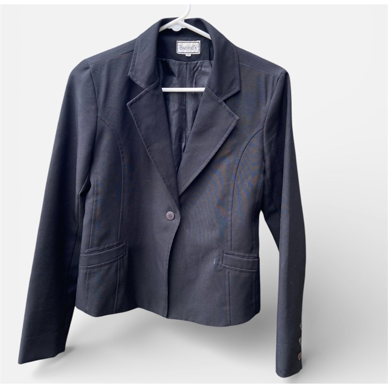 Blazer Preto