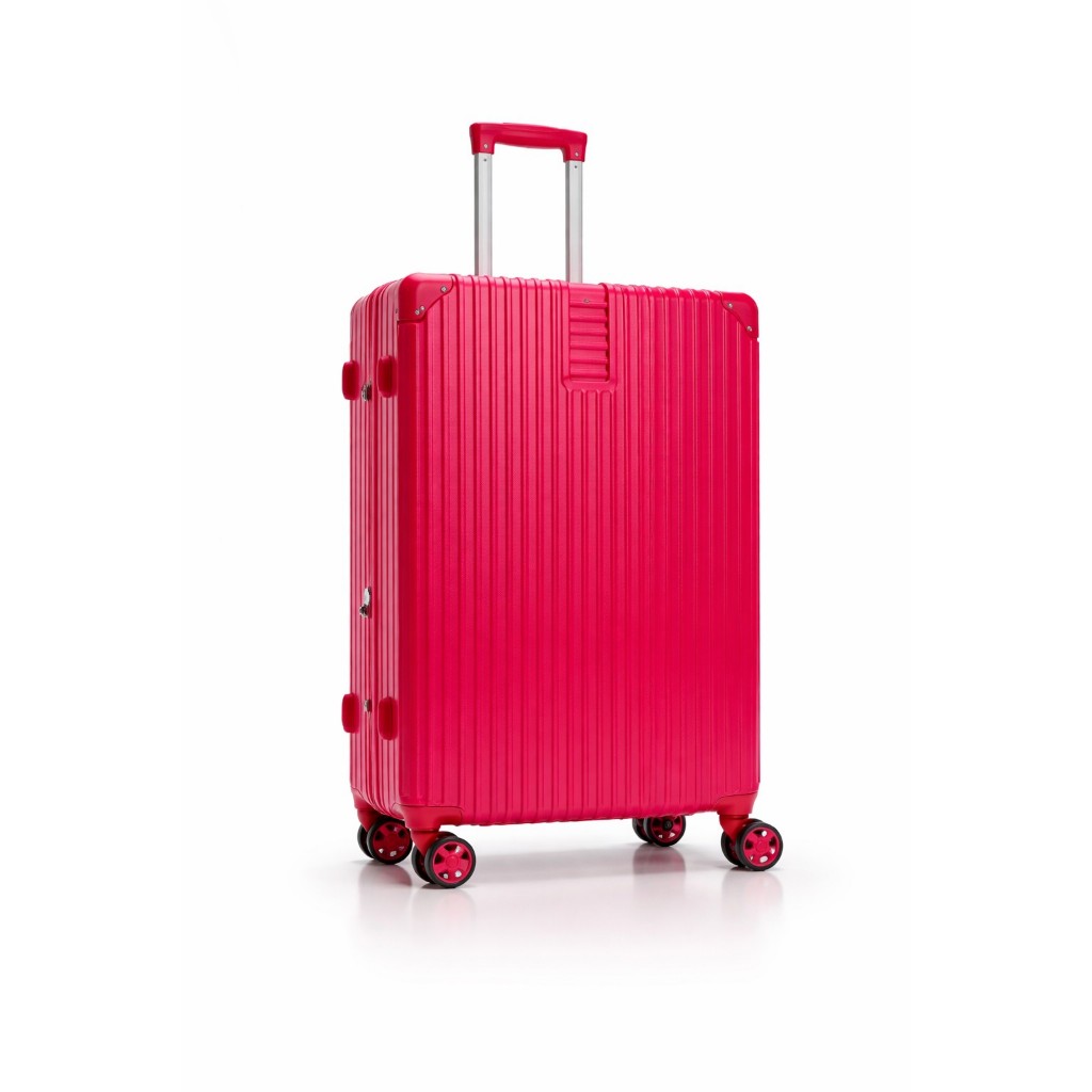 Mala de Viagem ABS10kg Mala de Bordo Leve  Resistente e Segura Viagens Curtas Padrão ANAC