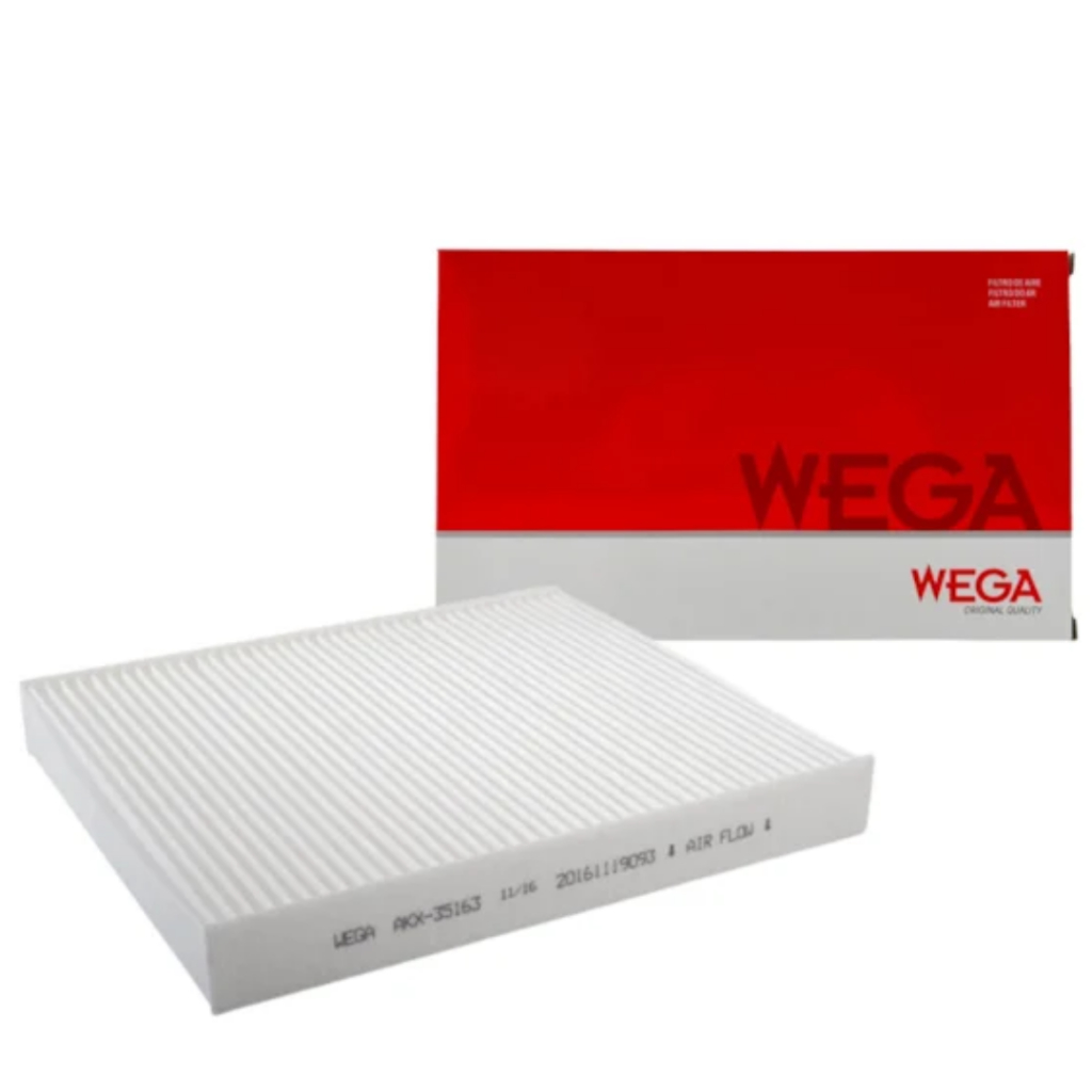 Filtro De Ar Condicionado Golf Fox Gol Cordoba Akx 35163 em Oferta na Shopee