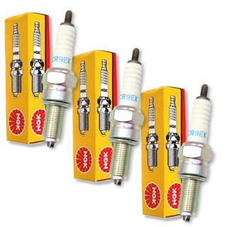 Kit Velas de Ignição P/ Triumph Daytona 675r 2006-2012 / Tiger 800 Xrx Ngk em Oferta na Shopee