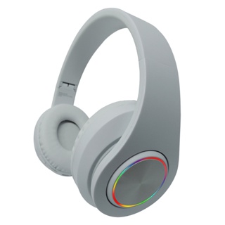 Headphone Bluetooth Sem Fio Micro SD Cores em Oferta na Shopee