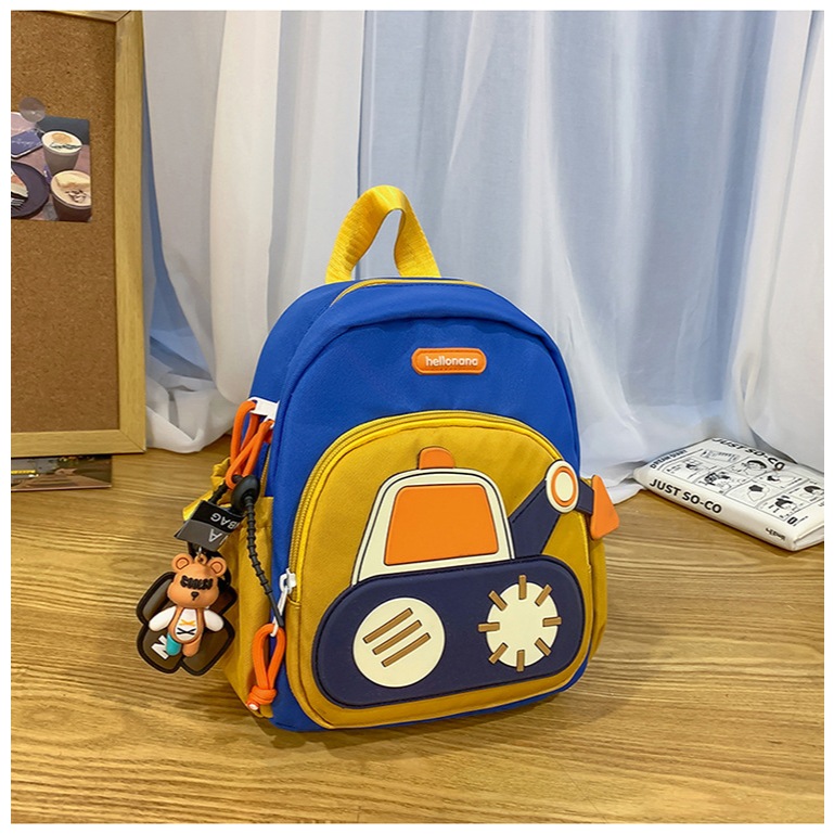 mochila escolar feminina reforçada Mochila infantil com desenhos animados Mochila escolar para meninos Mochila para meni em Oferta na Shopee