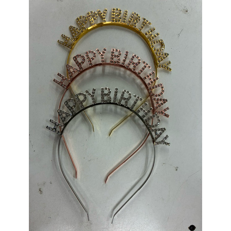 arco aniversario (HAPPY BIRTHDAY) em Oferta na Shopee