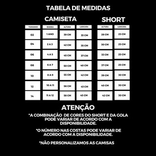 Conjunto Infantil Menina E Menino Verão E Dry Fit Camisa E Short Look Dia a Dia em Oferta na Shopee