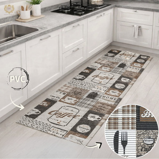 Tapete Passadeira Antiderrapante em PVC - Multiuso - Vária Cores - Venda por Metro em Oferta na Shopee