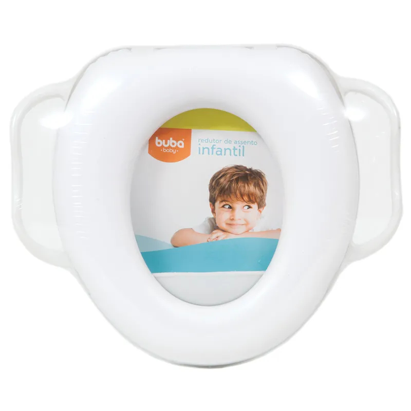 Assento Redutor Infantil Buba - Bebe Para Vaso Sanitario