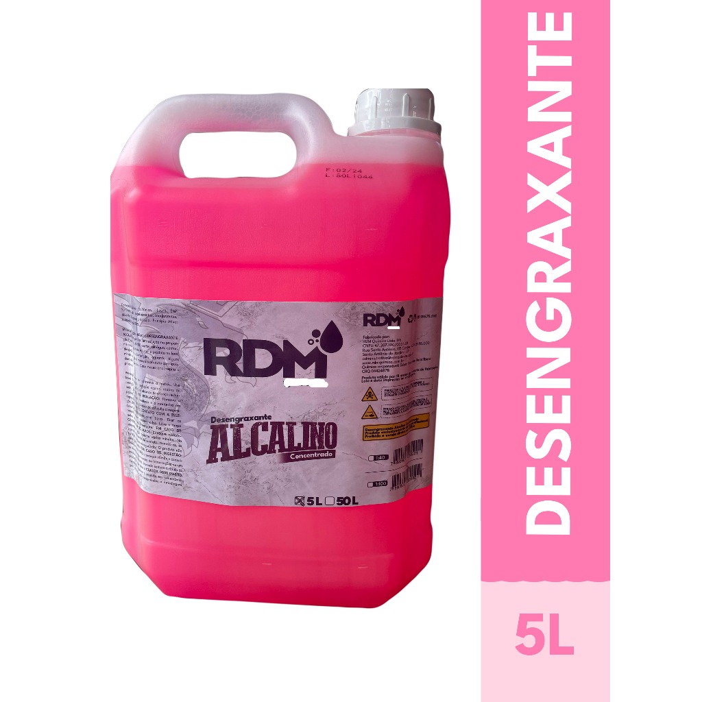 Solupan | Desengraxante Concentrado 5 Litros em Oferta na Shopee