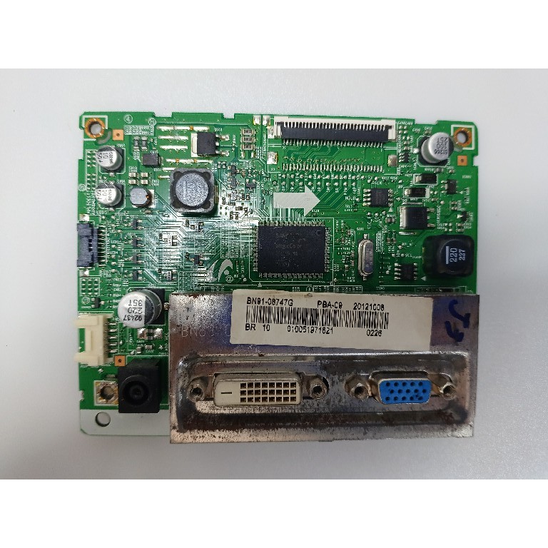 Placa principal monitor Samsung S19b300b