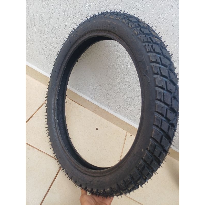 Pneu Dianteiro 90 90 19 Bros 125 150 160 Crosser Dr 200 HONDA YAMAHA SUZUKI KASINSKI