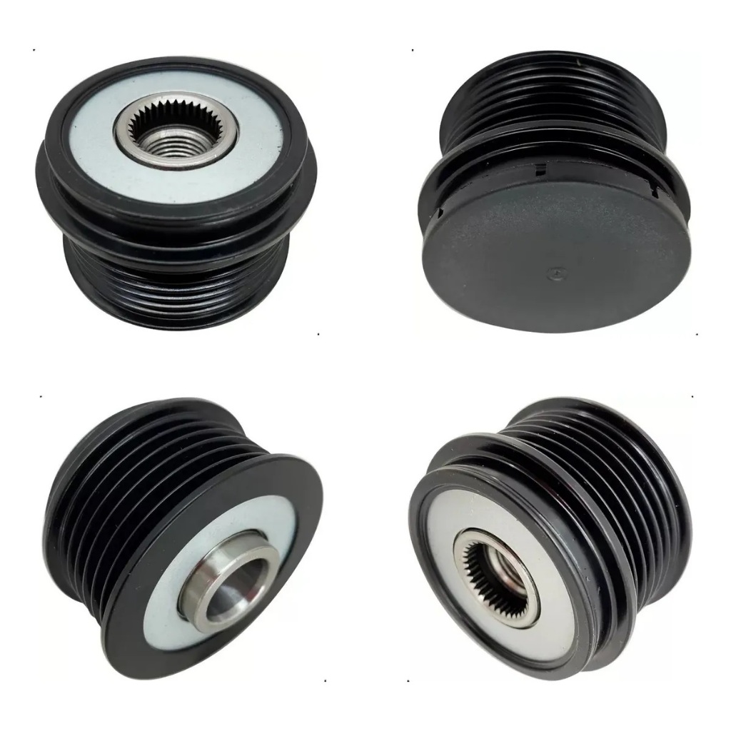 Polia Alternador Roda Livre Sprinter Mwm Frontier F250 S10