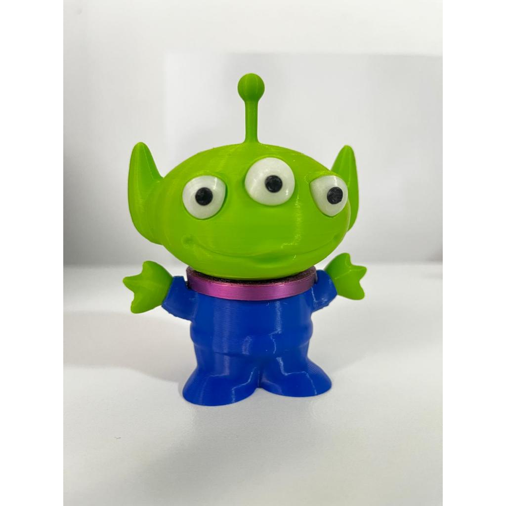 Alienígena de Toy Story, ET Toy Story, Alien de Toy Story, Figure Action