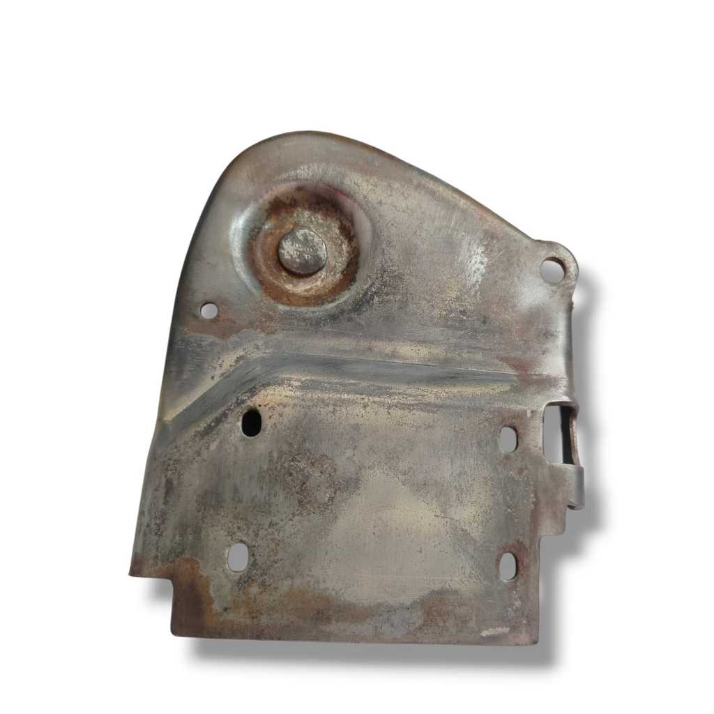 Dobradiça Esquerda Geladeira Electrolux Dc47 62545868