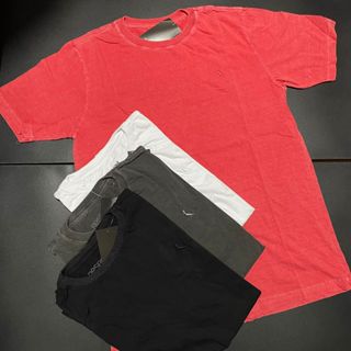 Camiseta Básica Algodão Estonado 30.1 | Alta qualidade | Envio Imediato em Oferta na Shopee