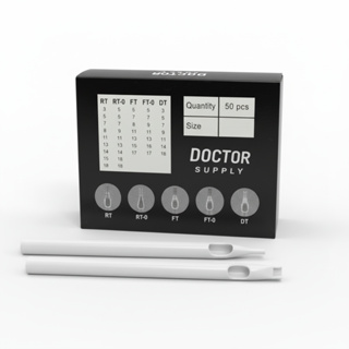 Caixa Ponteira Tip Descartável Tatuagem 50 Unidades Promoção em Oferta na Shopee