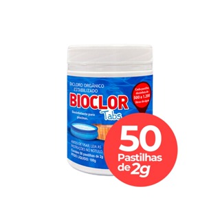 50 Pastilhas de Cloro Orgânico Para Piscina Infantil Plástica Infláveis em Oferta na Shopee