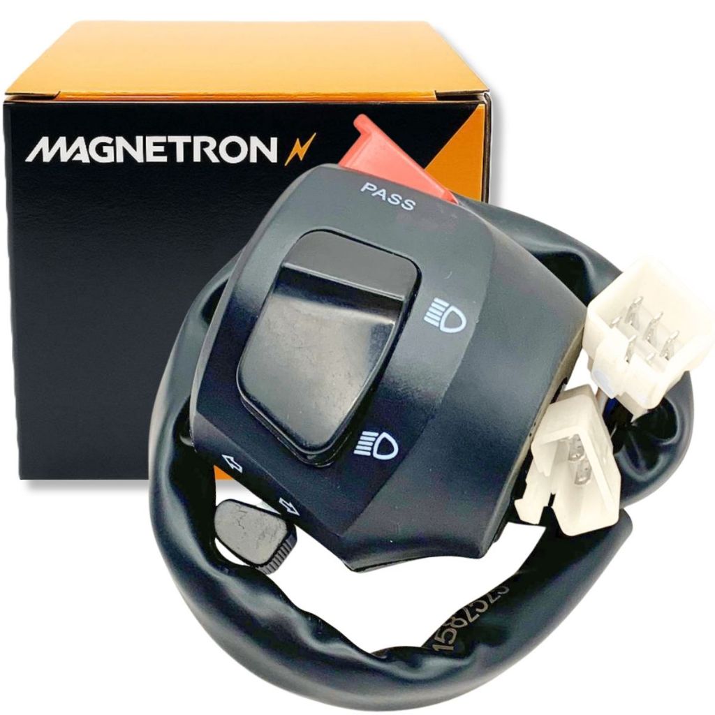 Chave de Luz Factor 150 Ed Ubs 2016-2024 / Fazer 150 Sed 2016-2023 Magnetron em Oferta na Shopee