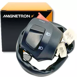 Chave de Luz Factor 150 / Fazer 150 / Ybr 125i Factor Magnetron