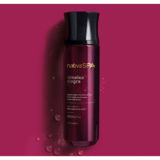 Desodorante Colônia Body Splash Nativa SPA Ameixa Negra 100ml: Atração Fatal