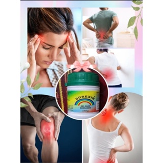 Gel de Massagem original Durexim 150g em Oferta na Shopee
