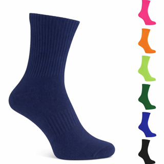 Meia em Poliamida modelo Esportiva Compressão  Para Corrida Academia Poliamida Direto da Fabrica em Oferta na Shopee