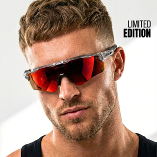 Óculos de Sol Race Esportivo Baixa Pace Premium Ciclismo Hike Corrida Bike uv400 Unissex em Oferta na Shopee