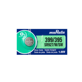 Bateria Botão 395/399 SR927/W/SW Murata  01 Un. em Oferta na Shopee