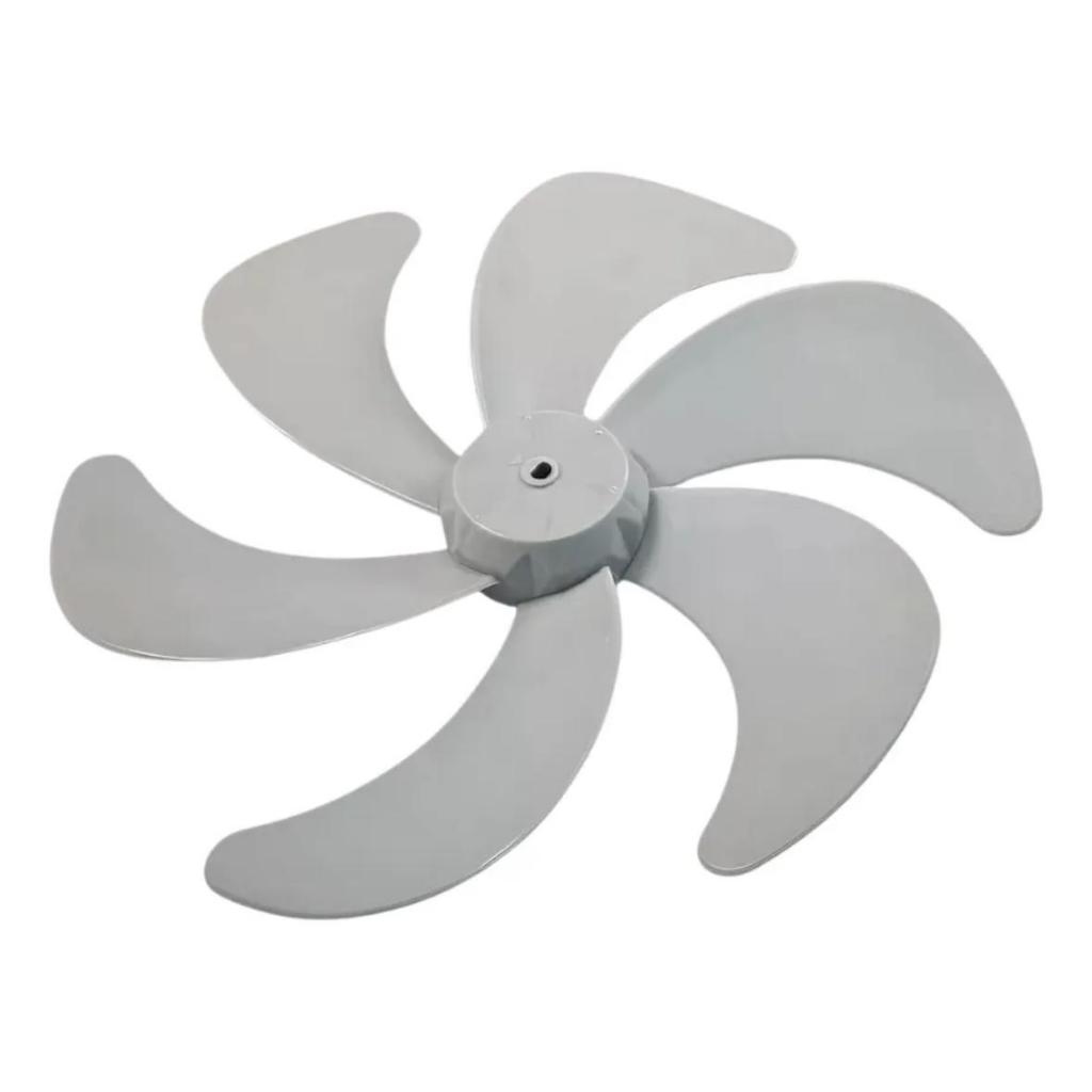 Helice Vent.original Britania/philco 30cm 6 Pas Cinza Original