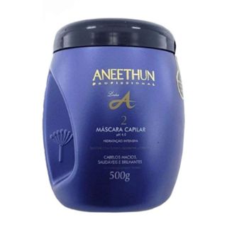 Máscara Aneethun Linha A Hidratação 500g em Oferta na Shopee
