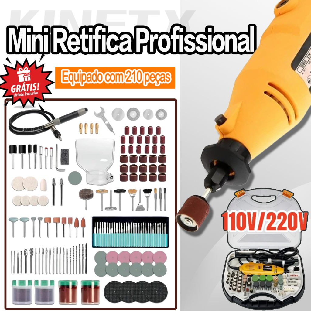 O que é Conjunto Moedor Elétrico? Guia e Onde Comprar | BuscaProdutos