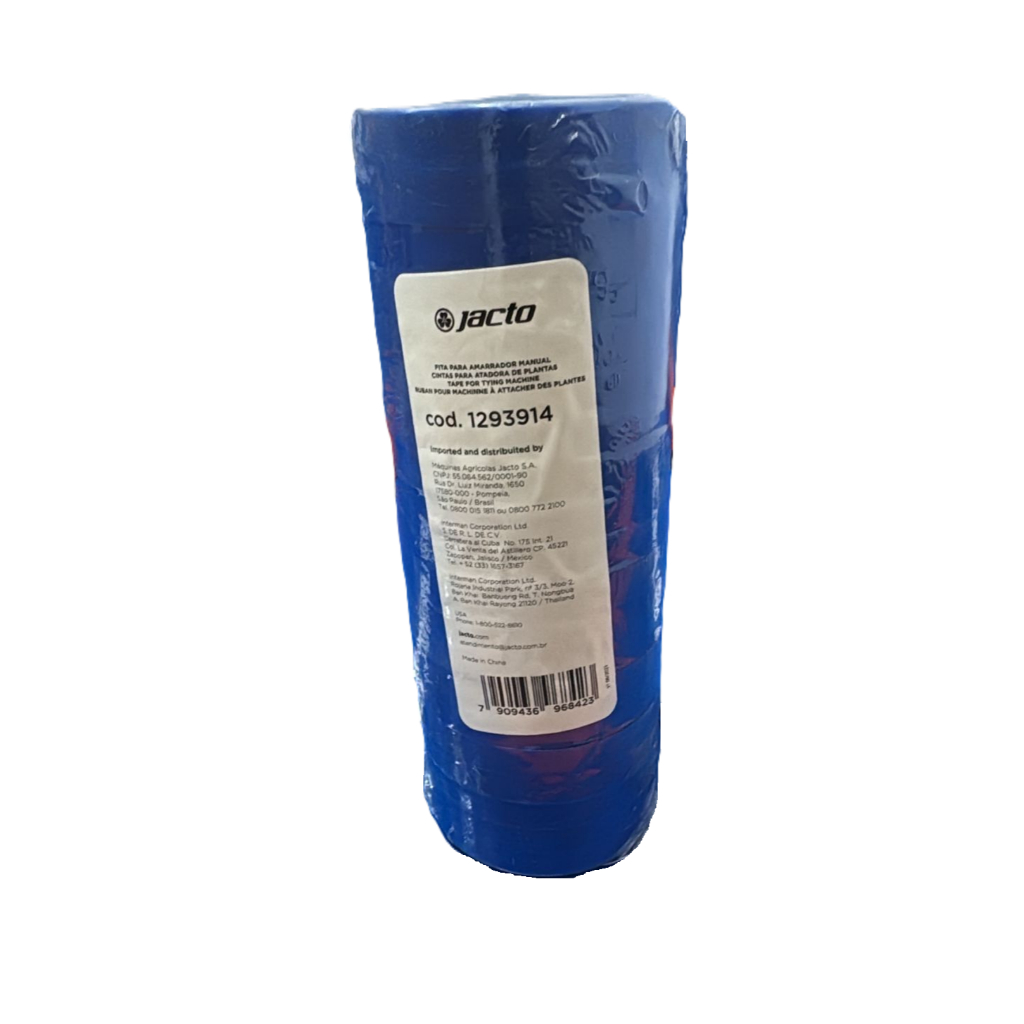 Fita Original Para Alceador Tm-50 20 Rolos Jacto