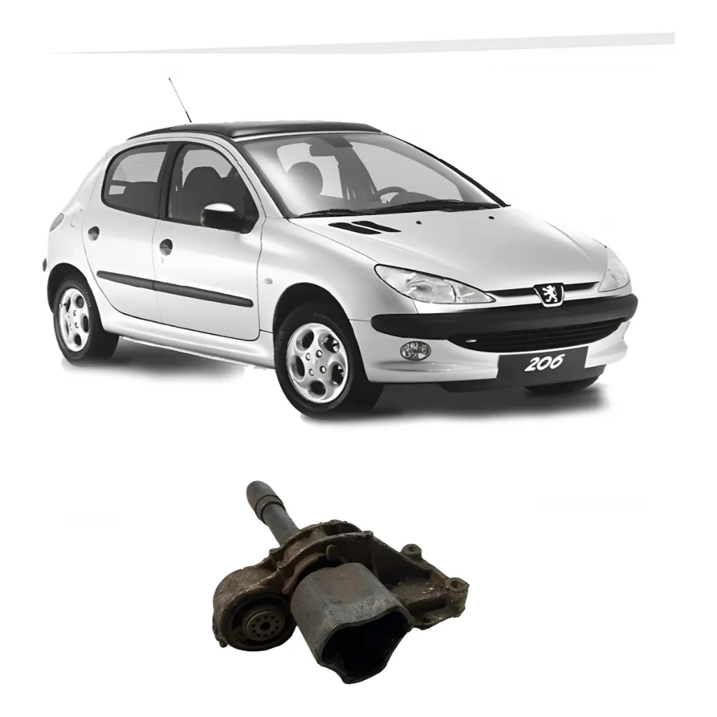 Trizeta Tulipa Peugeot Automatico 1.6 16v Direit 1999 A 2010