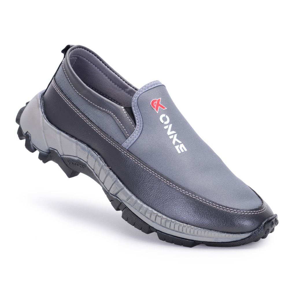 Tenis Sapatilha Masculino Casual Aquatico para Trilha Solado Costurado E Elastico Ajustável