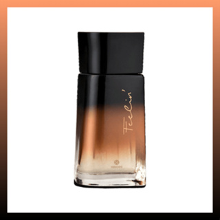 Feelin For Him perfume Masculino Hinode - 100ml em Oferta na Shopee