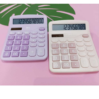 Calculadora De Mesa 12 Dígitos Solar e Pilha CALC0022 em Oferta na Shopee