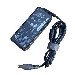 Fonte Carregador Notebook Para Lenovo 20v 3.25a 65w Redondo