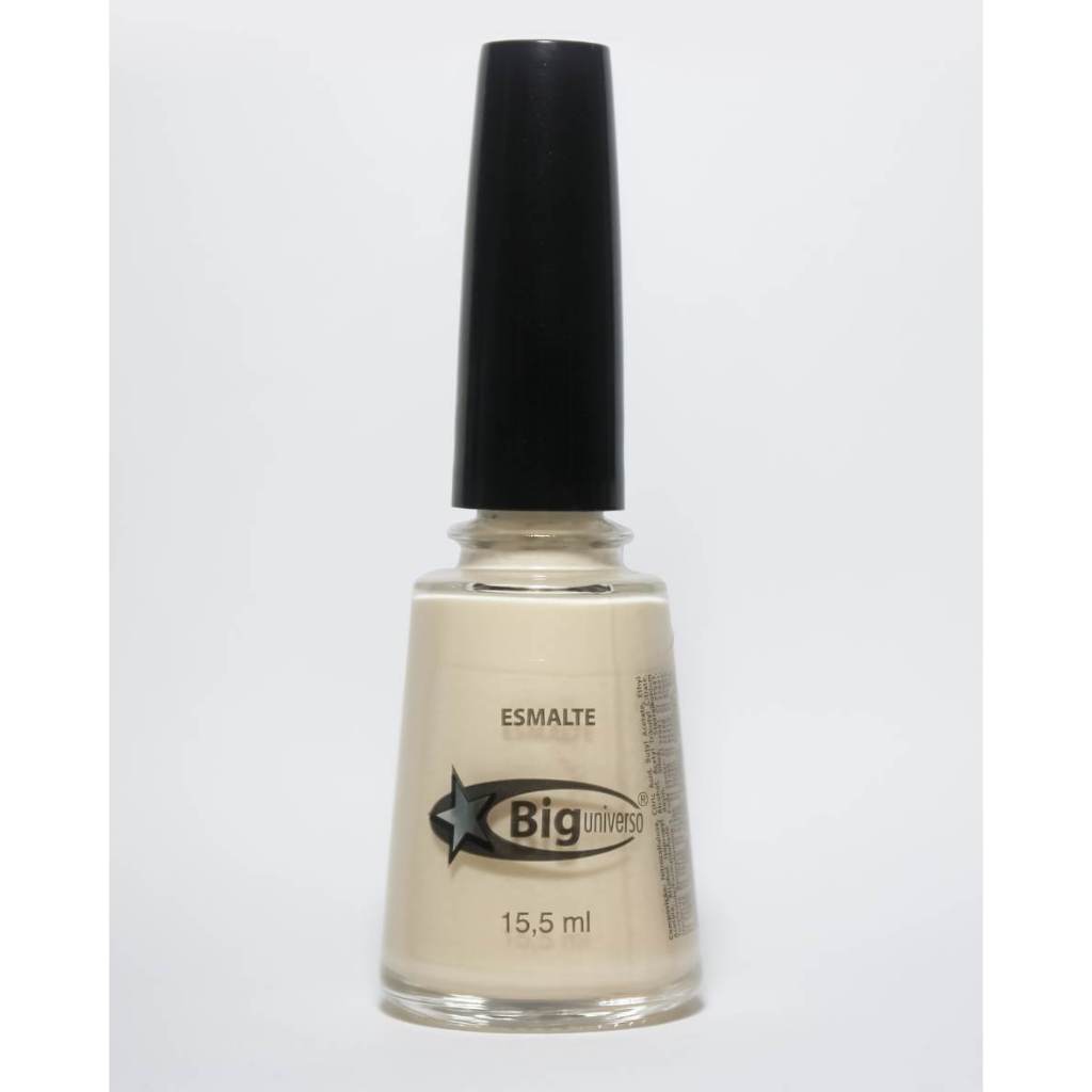 ESMALTE CREMOSO NUDE 01 BIG UNIVERSO 15,5 ML