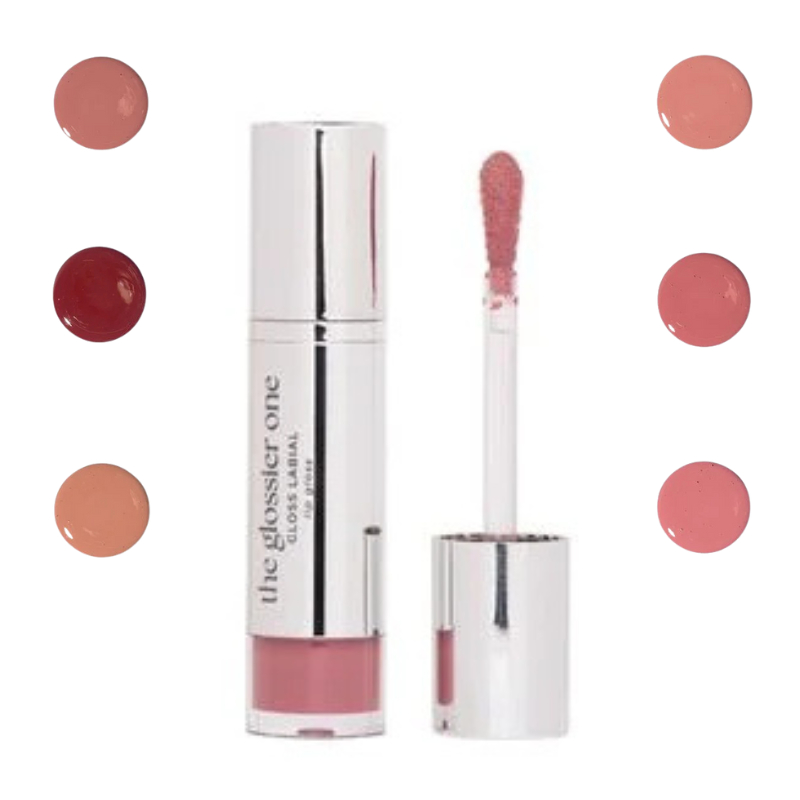 Gloss Labial The Glossier One Blow Ruby Rose em Oferta na Shopee