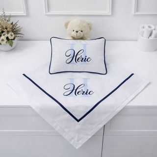 COBRE LEITO PARA MATERNIDADE PERCAL 200 FIOS VC ESCOLHE O NOME E ENVIAMOS A ARTE em Oferta na Shopee