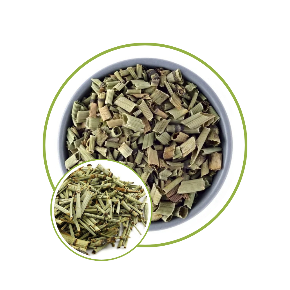 Folhas Secas de Cavalinha 100g