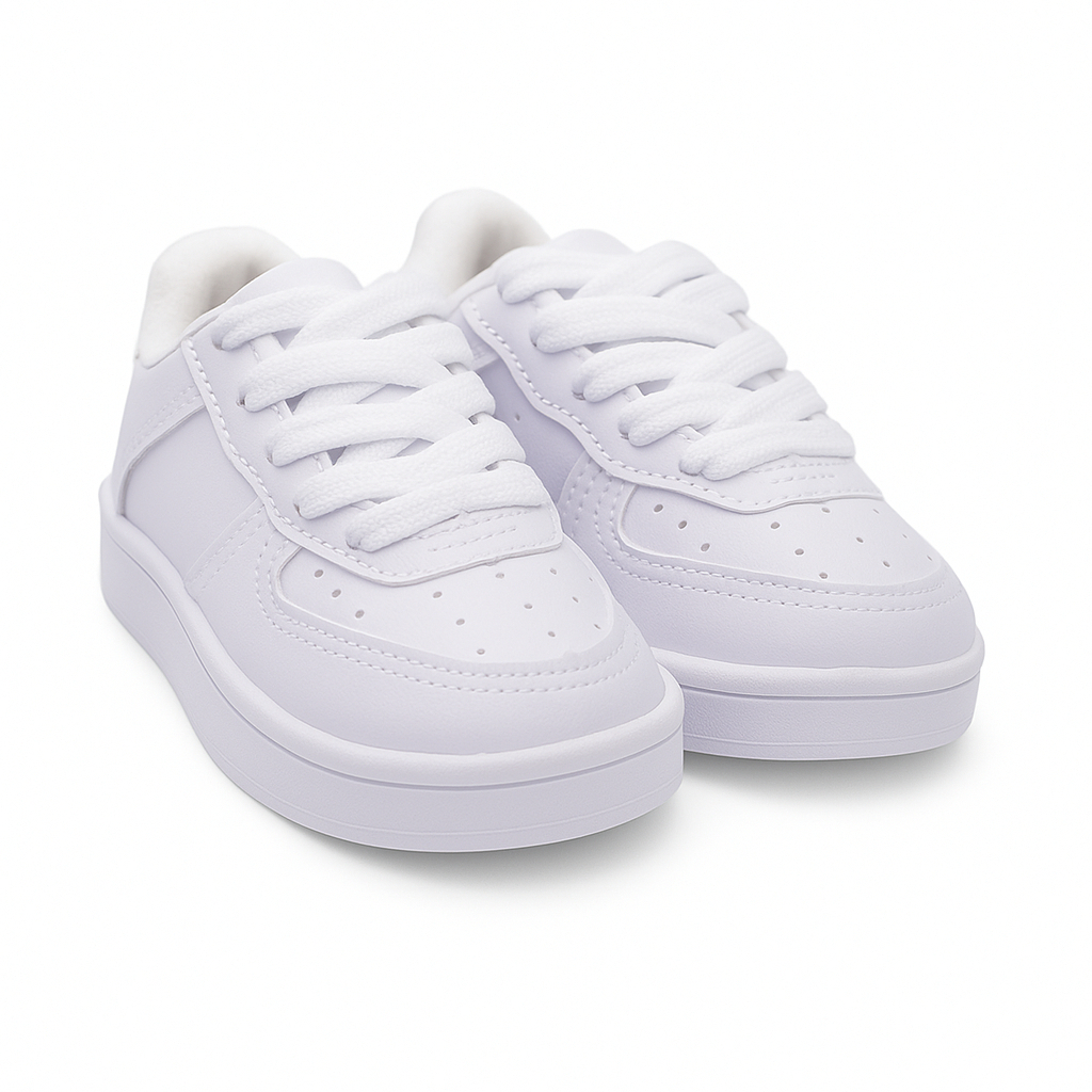 O que é Tênis Infantil Branco Menina? Guia e Onde Comprar | BuscaProdutos