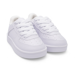 Tênis Infantil Branco Casual Leve Envio Rápido em Oferta na Shopee