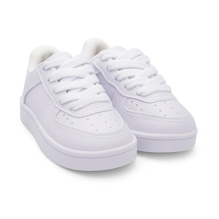 Tênis Infantil Branco Casual Leve Envio Rápido