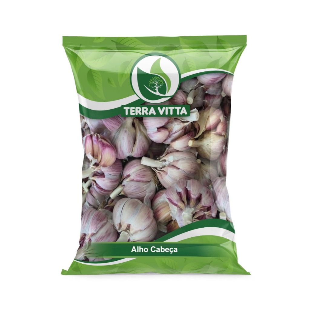 Alho Cabeça em Oferta na Shopee