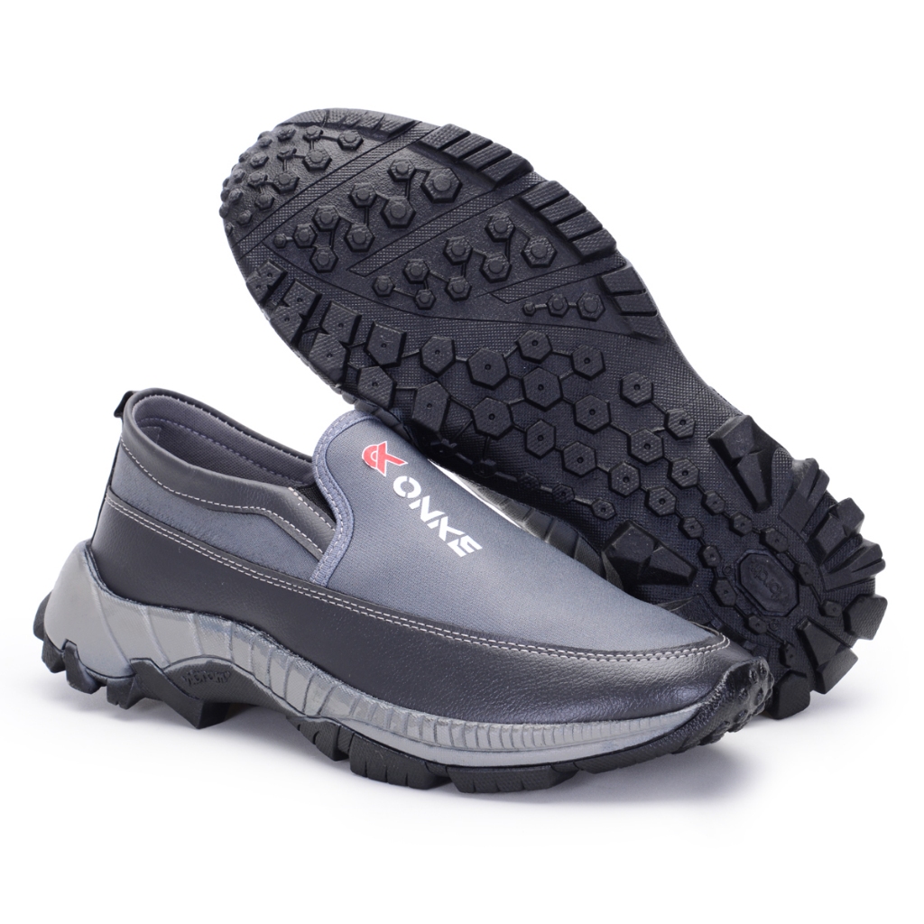 Kit Tênis Mocassim Masculino Moda Casual Dia a Dia