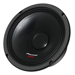 Alto-falante Midrage 8 Pol 500w Rms 8 Ohm Ts-m200pro Preto