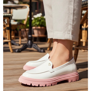 Molekinha Sapato Mocassim Infantil Confortável 2566.100 em Oferta na Shopee