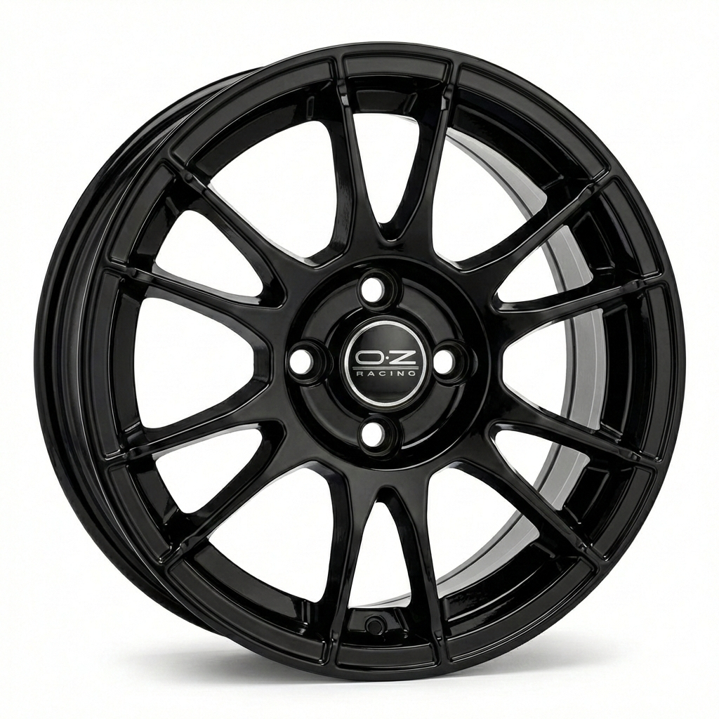 Jogo De Roda Aro 15 OZ Racing Hyundai Hb20 R-Spec Sense Vision 2015/16/17/18/19