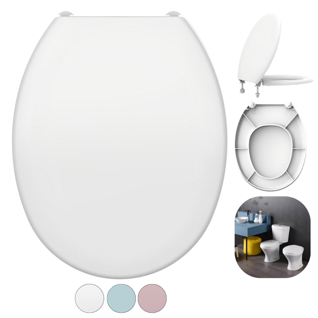 Tampa Para Vaso Infantil Escolar Assento Sanitário Reforçado em Oferta na Shopee